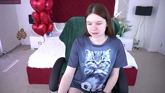 Snapshot of MaRich_Ka chatting on February 21, 10:50 am MaRich Ka online show from February 21, 10:50 am