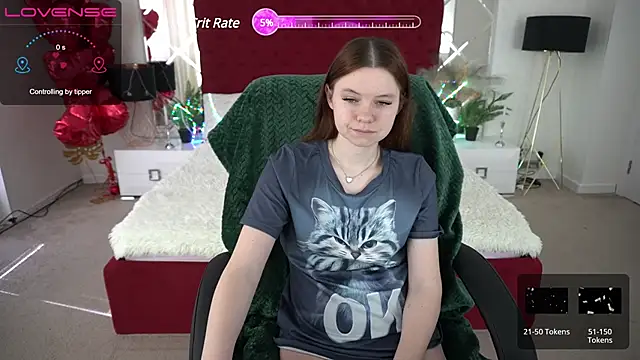 Snapshot of MaRich_Ka chatting on March 11, 10:29 am MaRich Ka online show from March 11, 10:29 am