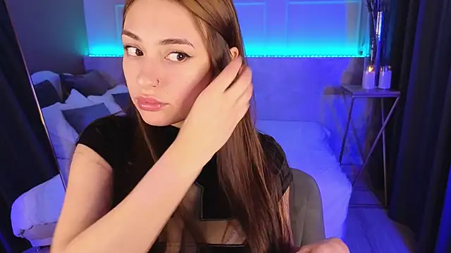 Snapshot of MilanaSugar chatting on February 13, 6:09 am MilanaSugar online show from February 13, 6:09 am