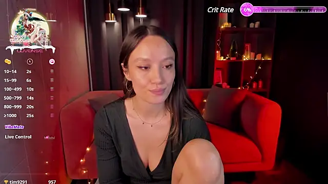 Snapshot of AgnesGoddess chatting on December 26, 1:51 am AgnesGoddess online show from December 26, 1:51 am