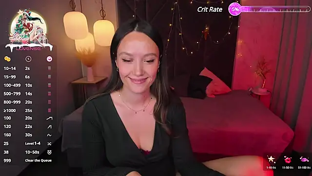 Snapshot of AgnesGoddess chatting on January 7, 12:34 am AgnesGoddess online show from January 7, 12:34 am