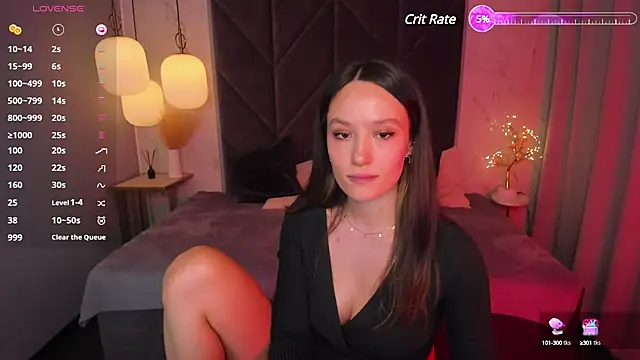 Snapshot of AgnesGoddess chatting on January 17, 10:01 pm AgnesGoddess online show from January 17, 10:01 pm