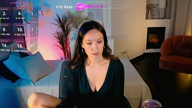 Snapshot of AgnesGoddess chatting on October 19, 6:47 am AgnesGoddess online show from October 19, 6:47 am