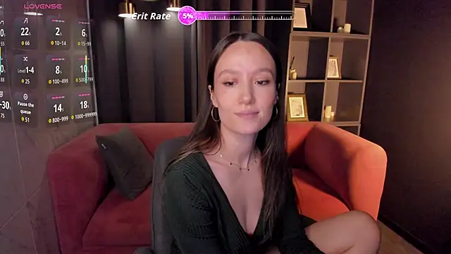 Snapshot of AgnesGoddess chatting on December 2, 11:11 pm AgnesGoddess online show from December 2, 11:11 pm