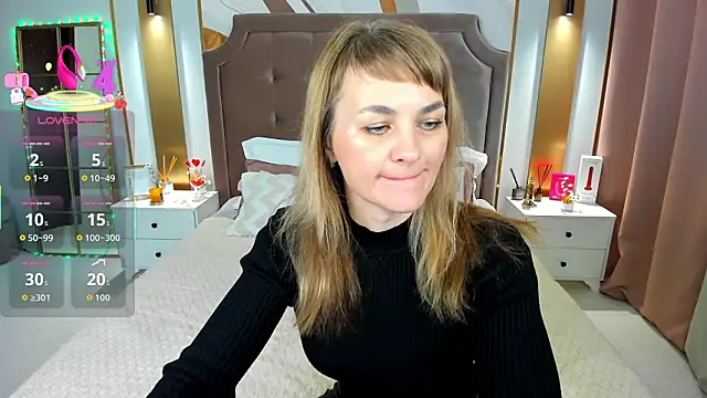 annasimonsj online show from March 14, 12:50 am