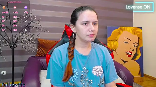 Snapshot of iris_nikhols chatting on January 30, 11:45 pm iris nikhols online show from January 30, 11:45 pm