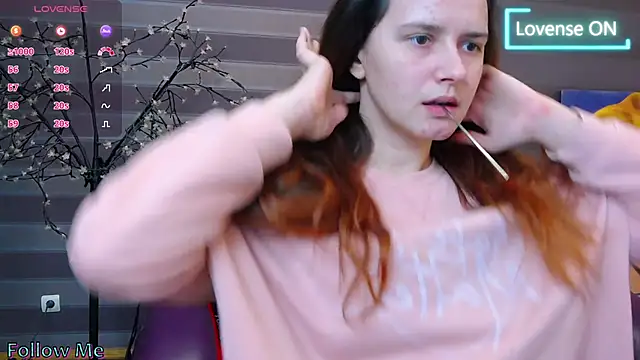 Snapshot of iris_nikhols chatting on February 2, 3:10 am iris nikhols online show from February 2, 3:10 am