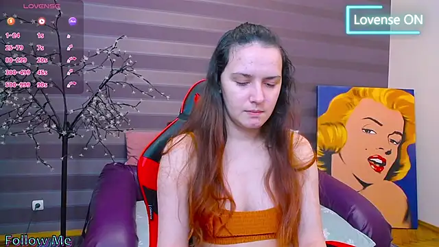 Snapshot of iris_nikhols chatting on February 4, 12:19 am iris nikhols online show from February 4, 12:19 am