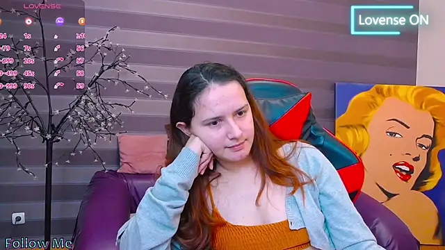 Snapshot of iris_nikhols chatting on February 4, 3:22 am iris nikhols online show from February 4, 3:22 am