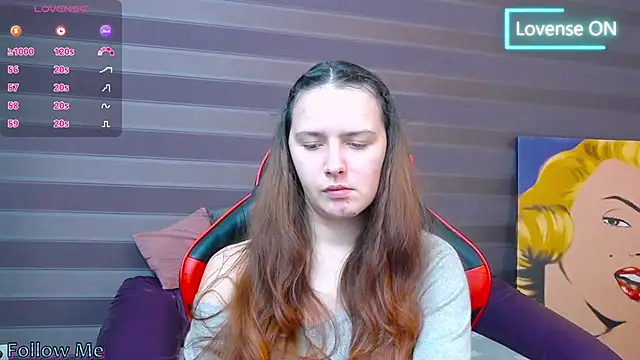 Snapshot of iris_nikhols chatting on February 8, 3:52 am iris nikhols online show from February 8, 3:52 am