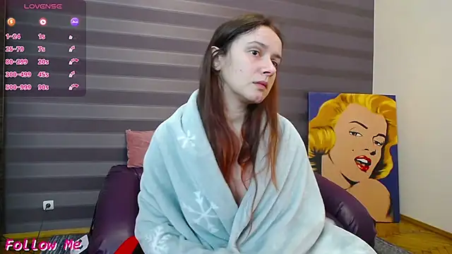 Snapshot of iris_nikhols chatting on February 13, 12:24 am iris nikhols online show from February 13, 12:24 am