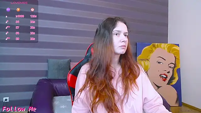 Snapshot of iris_nikhols chatting on February 17, 1:04 am iris nikhols online show from February 17, 1:04 am