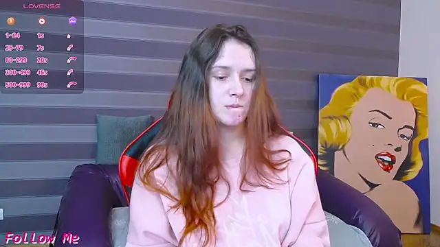 Snapshot of iris_nikhols chatting on February 17, 4:09 am iris nikhols online show from February 17, 4:09 am