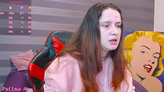 Snapshot of iris_nikhols chatting on March 2, 9:01 pm iris nikhols online show from March 2, 9:01 pm