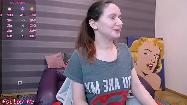 Snapshot of iris_nikhols chatting on March 4, 5:21 am iris nikhols online show from March 4, 5:21 am