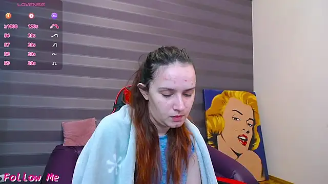 Snapshot of iris_nikhols chatting on March 8, 4:45 am iris nikhols online show from March 8, 4:45 am