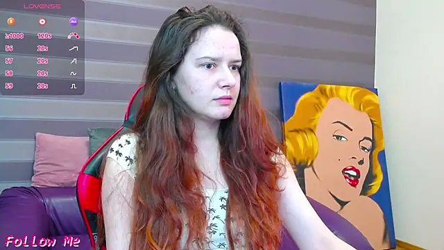 Snapshot of iris_nikhols chatting on March 14, 4:43 am iris nikhols online show from March 14, 4:43 am