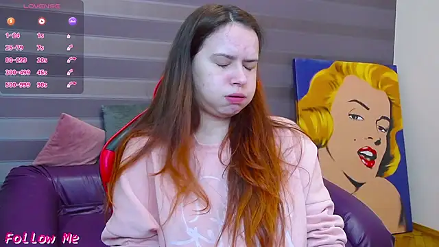 Snapshot of iris_nikhols chatting on March 18, 2:15 am iris nikhols online show from March 18, 2:15 am