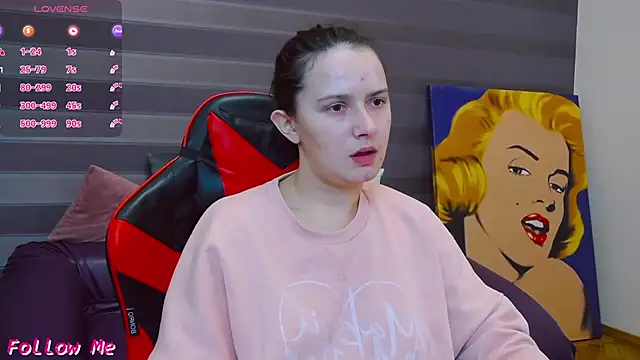 Snapshot of iris_nikhols chatting on March 18, 5:20 am iris nikhols online show from March 18, 5:20 am