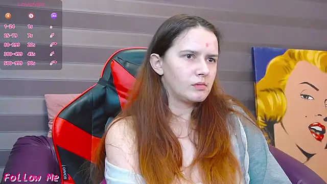 Snapshot of iris_nikhols chatting on March 20, 2:51 am iris nikhols online show from March 20, 2:51 am