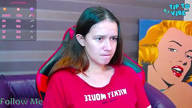 Snapshot of iris_nikhols chatting on September 11, 2:00 am iris nikhols online show from September 11, 2:00 am