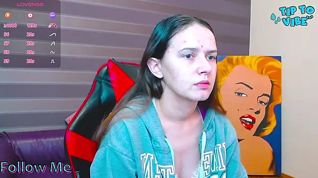 Snapshot of iris_nikhols chatting on September 18, 6:43 pm iris nikhols online show from September 18, 6:43 pm