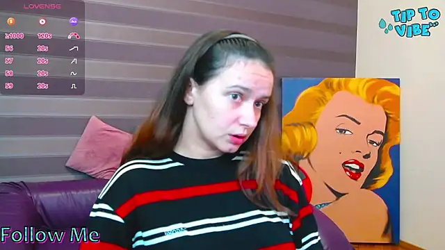 Snapshot of iris_nikhols chatting on September 23, 2:47 am iris nikhols online show from September 23, 2:47 am