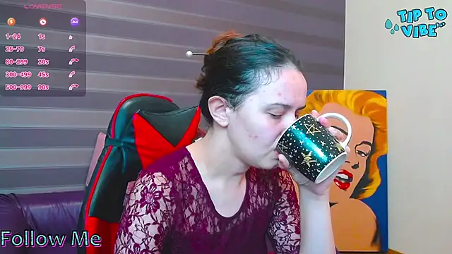 Snapshot of iris_nikhols chatting on September 25, 2:04 am iris nikhols online show from September 25, 2:04 am