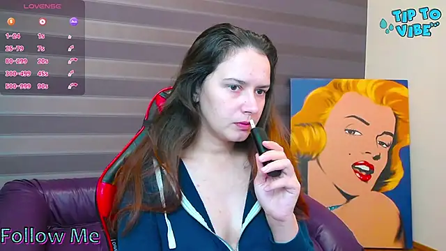 Snapshot of iris_nikhols chatting on October 7, 2:09 am iris nikhols online show from October 7, 2:09 am