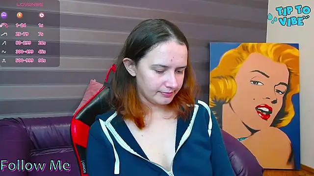 Snapshot of iris_nikhols chatting on October 10, 1:48 am iris nikhols online show from October 10, 1:48 am