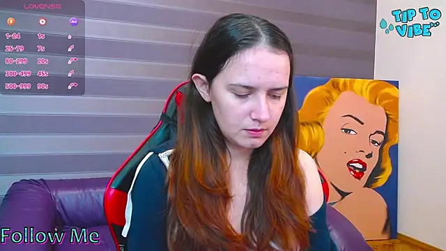 Snapshot of iris_nikhols chatting on October 17, 1:42 am iris nikhols online show from October 17, 1:42 am