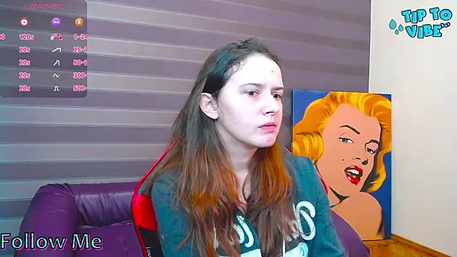 Snapshot of iris_nikhols chatting on October 22, 12:55 am iris nikhols online show from October 22, 12:55 am