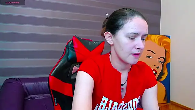 Snapshot of iris_nikhols chatting on November 5, 3:06 am iris nikhols online show from November 5, 3:06 am