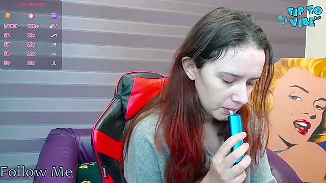 Snapshot of iris_nikhols chatting on December 17, 3:01 am iris nikhols online show from December 17, 3:01 am