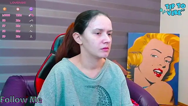 iris nikhols online show from January 14, 10:14 pm