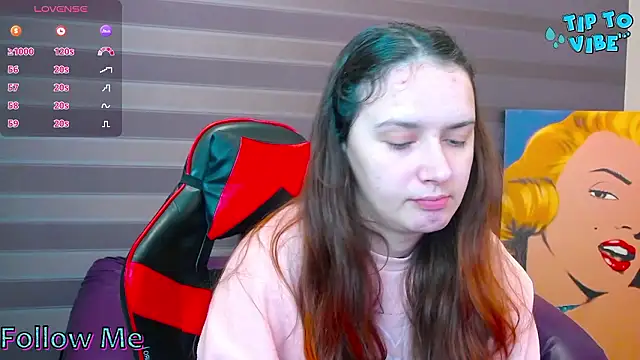 iris nikhols online show from February 4, 1:11 am