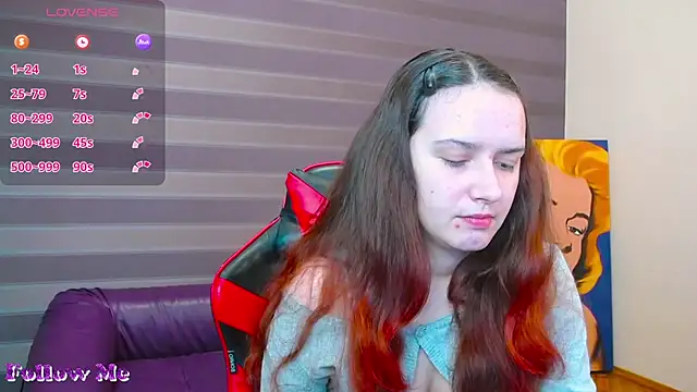 iris nikhols online show from February 24, 3:37 am