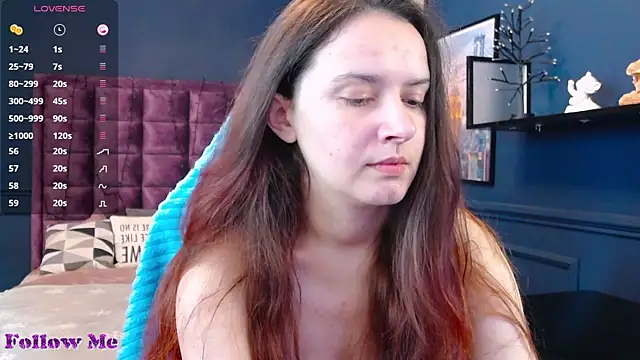 iris nikhols online show from June 17, 1:08 am