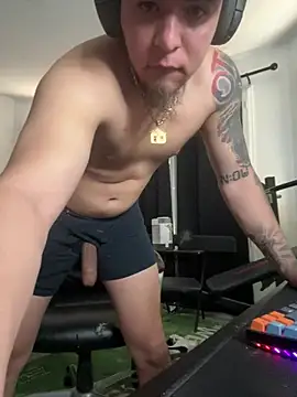 AmericanMusclee online show from January 10, 11:34 am