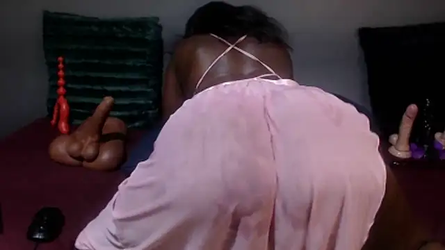 DarkNSpicy4U online show from February 7, 1:09 am