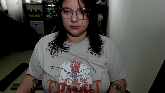 aika-dreams online show from January 10, 1:24 pm