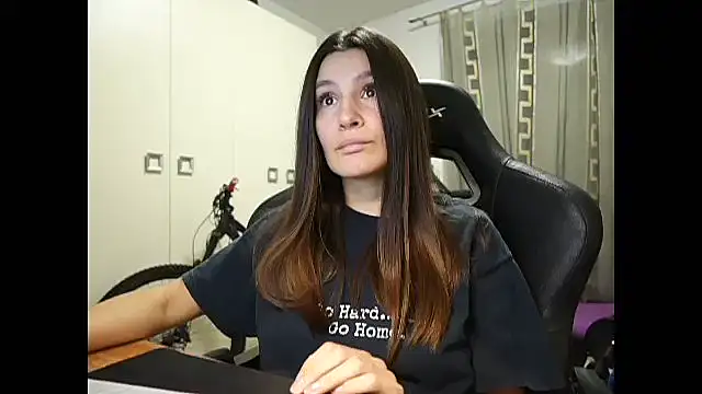 GodlyTheia online show from December 1, 5:57 pm