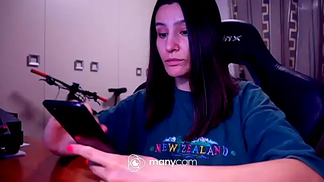 GodlyTheia online show from February 26, 4:56 pm