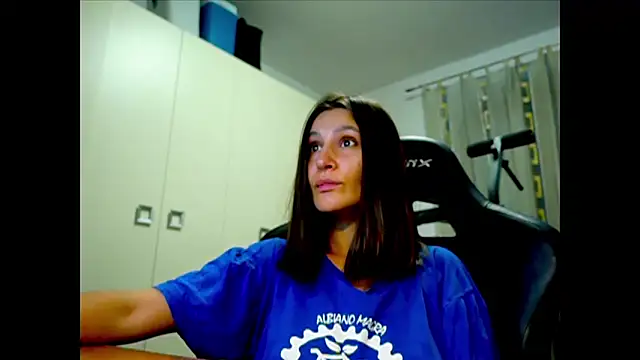 GodlyTheia online show from September 14, 1:43 pm