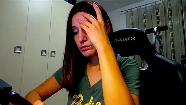 GodlyTheia online show from September 21, 7:26 pm