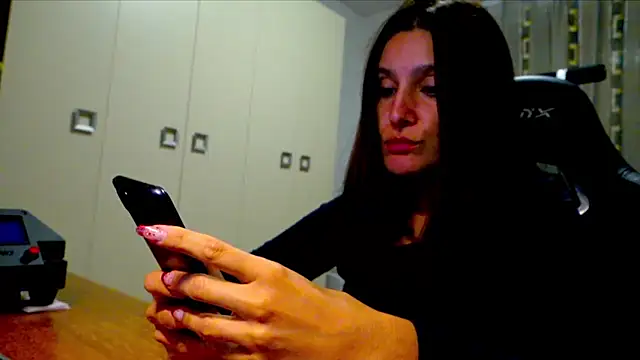 GodlyTheia online show from September 25, 8:34 pm