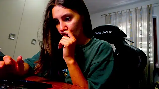 GodlyTheia online show from October 15, 2:28 pm