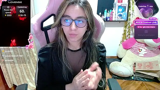 Maggie Fox3 online show from January 20, 4:54 am