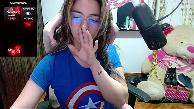 Maggie Fox3 online show from February 12, 4:54 am