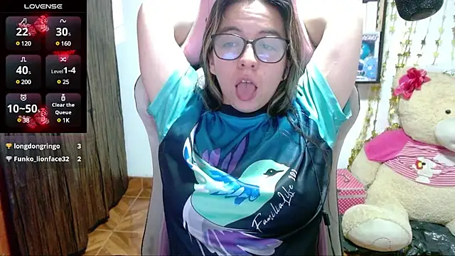 Maggie Fox3 online show from March 20, 3:34 am